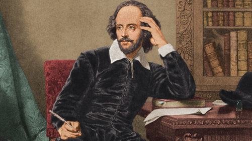 triển lãm những câu trích dẫn hay của Shakespeare
