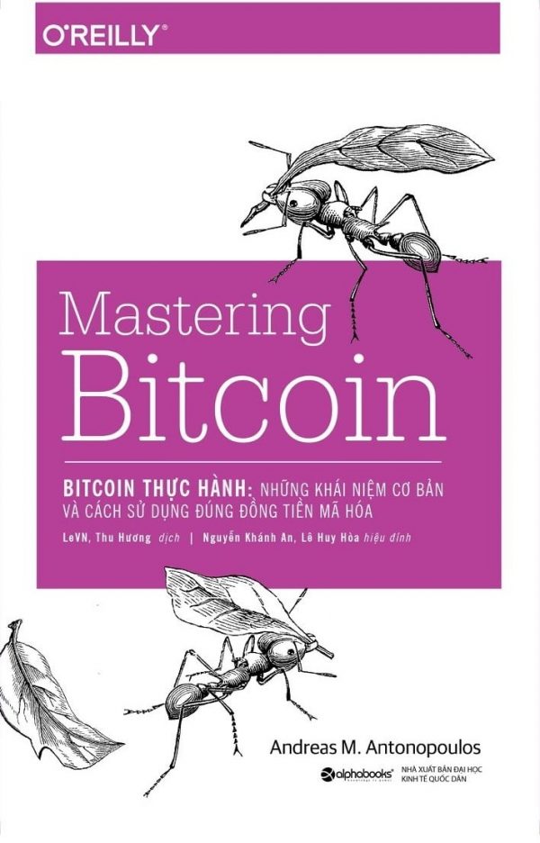bitcoin thực hành và những khái niệm cơ bản