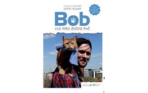 Bob - chú mèo đường phố