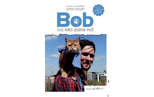 Bob - chú mèo đường phố