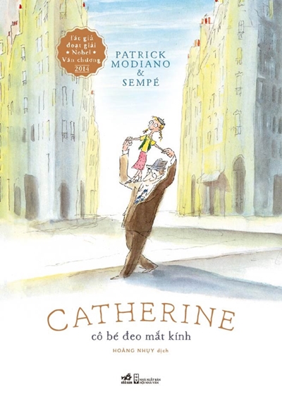 tác giả viết sách cho thiếu nhi đạt giải Nobel