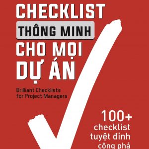 checklist thông minh cho mọi dự án
