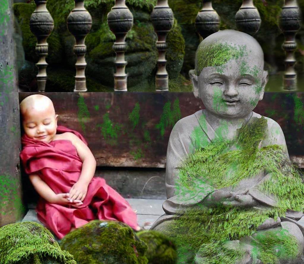 hạnh phúc tại tâm của Osho