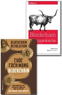 combo cuộc cách mạng blockchain blockchain khởi nguồn cho một nền kinh tế mới