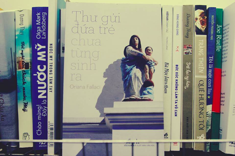 thư gửi đứa trẻ chưa từng sinh ra