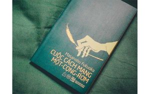 cuộc cách mạng một cọng rơm