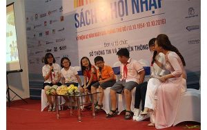 đại sứ văn hóa đọc