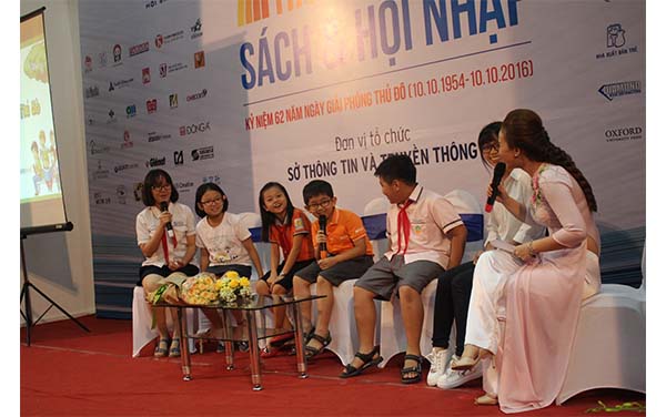 đại sứ văn hóa đọc