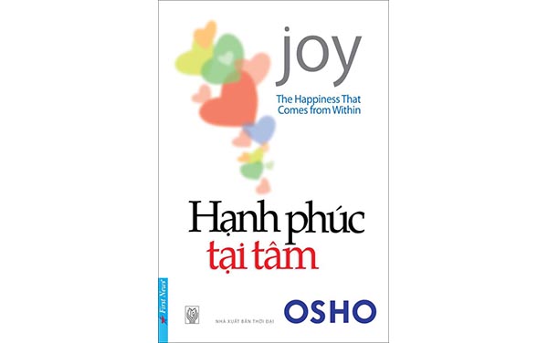 hạnh phúc tại tâm của Osho