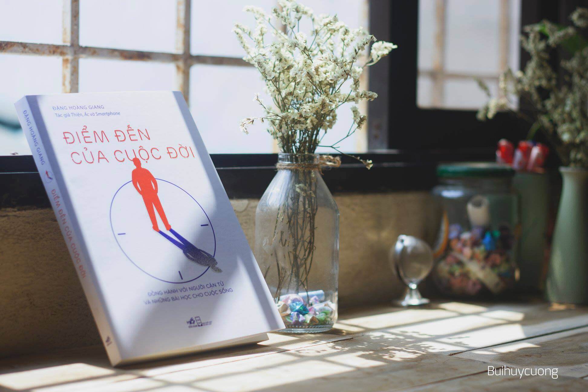 điểm đến của cuộc đời