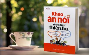 đọc sách khéo ăn khéo nói sẽ có được thiên hạ