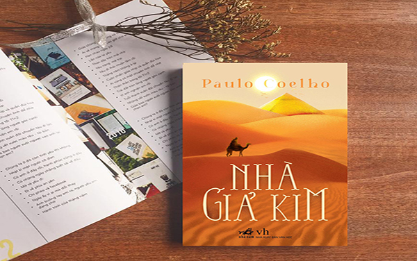 đọc sách nhà giả kim