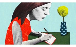 nhà văn nữ trong fanfiction