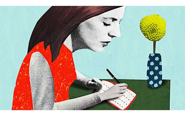 nhà văn nữ trong fanfiction