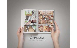 gây quỹ xuất bản