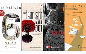 giải thưởng hội nhà văn Việt Nam