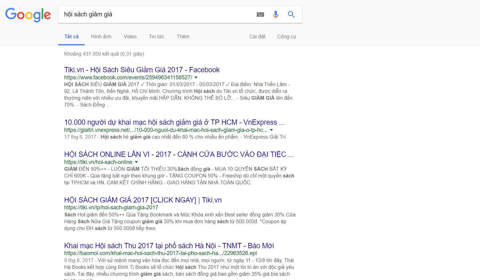 sách giảm giá: thói sùng bái vật chất