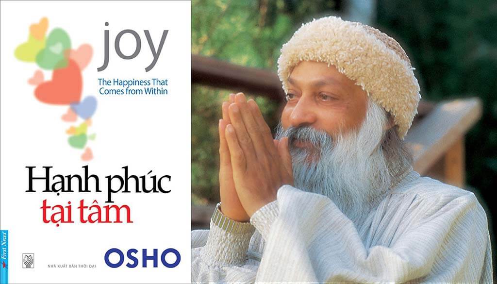 hạnh phúc tại tâm của Osho