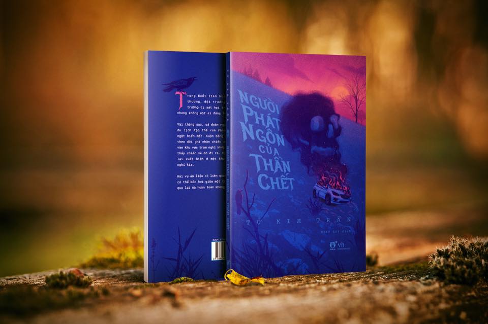 tiểu thuyết trinh thám của Tử Kim Trần