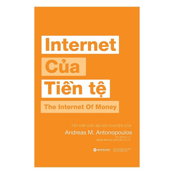 internet của tiền tệ
