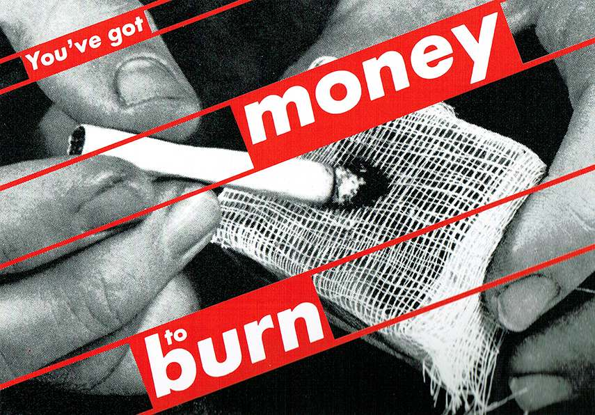 sách giảm giá: thói sùng bái vật chất