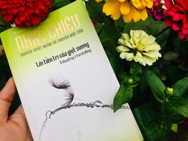 lời tiên tri của giọt sương