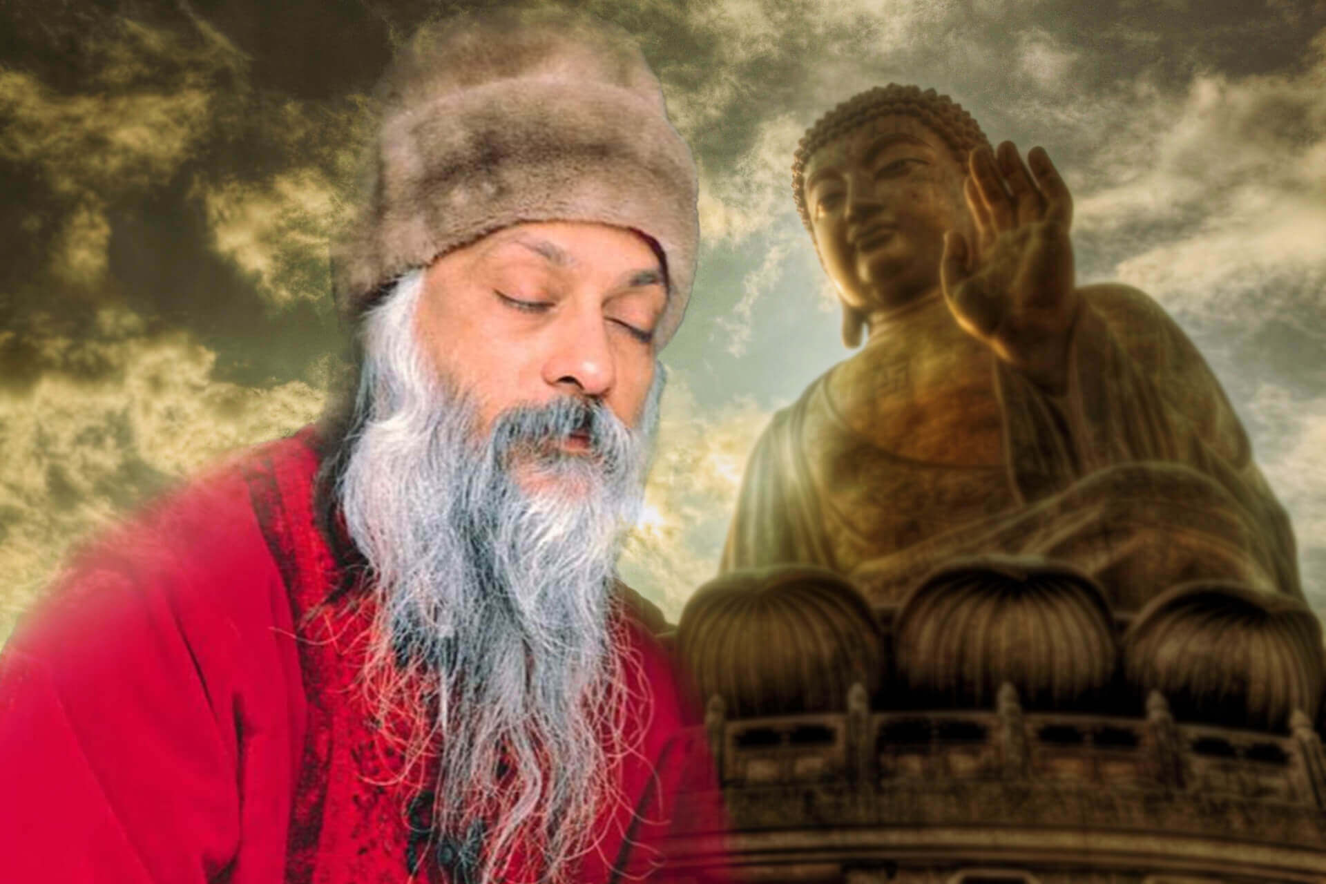 hạnh phúc tại tâm của Osho