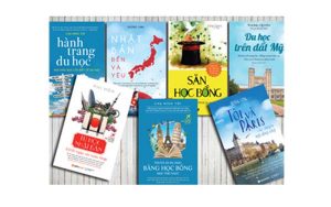 sách về đời sống du học