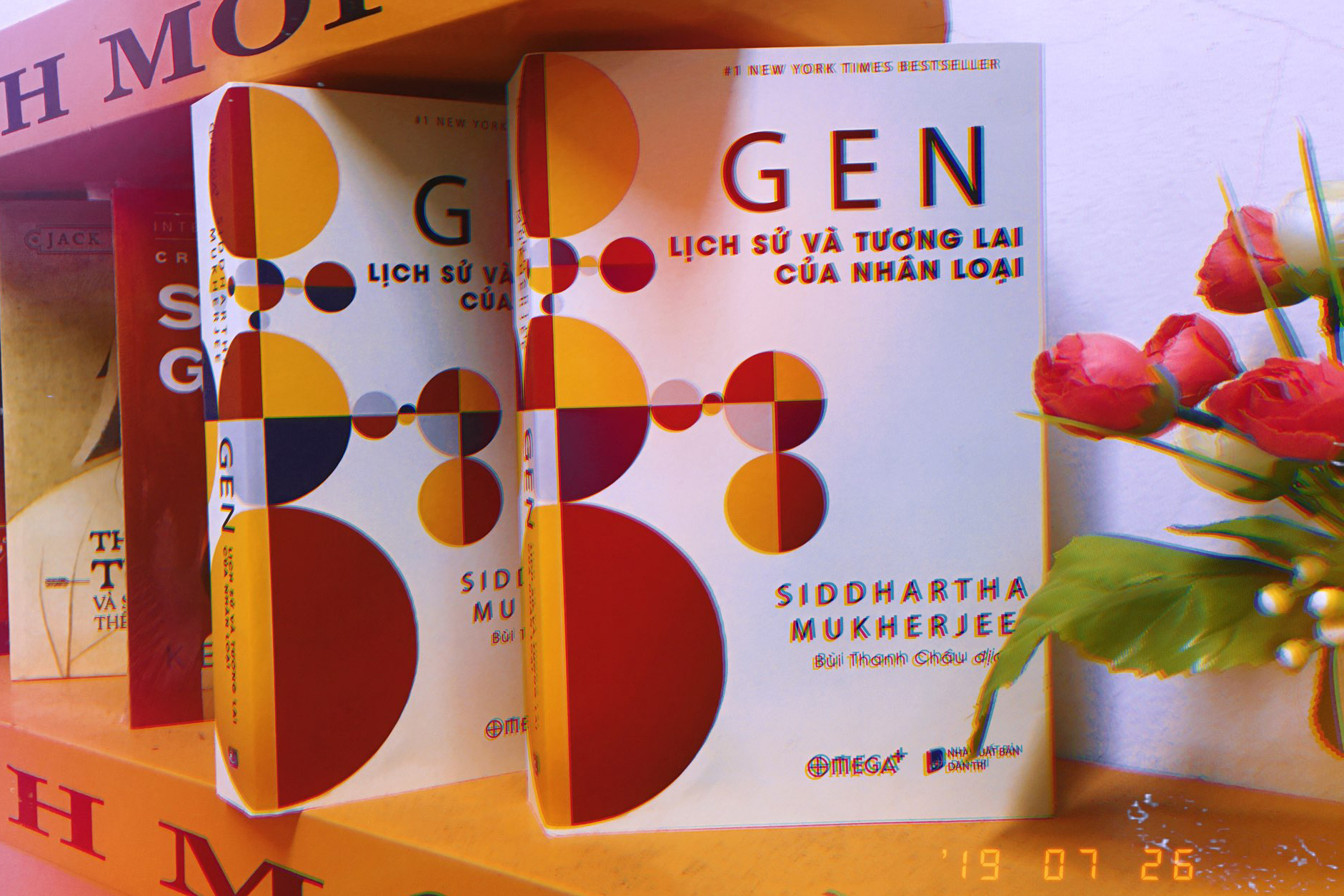 Siddhartha Mukherjee - “Nhà Sử Học” Của Ngành Y Học