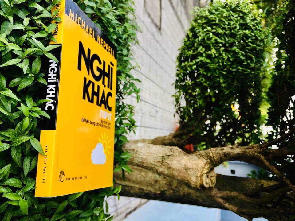 nghĩ khác - Michael Heppel