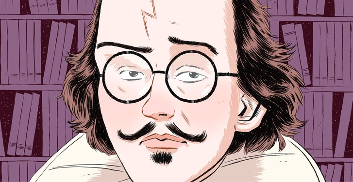 vị thế mới cho fanfiction