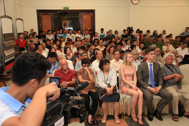 nhịp cầu văn học Việt - Nga