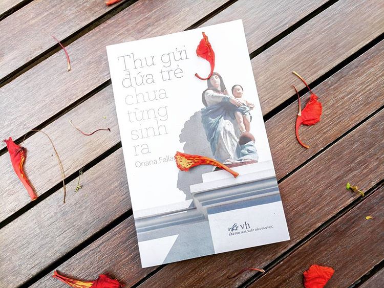 thư gửi đứa trẻ chưa từng sinh ra