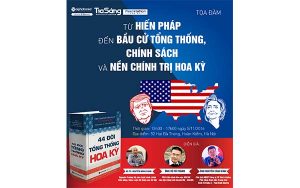 tọa đàm từ hiến pháp đến bàu cư tổng thống