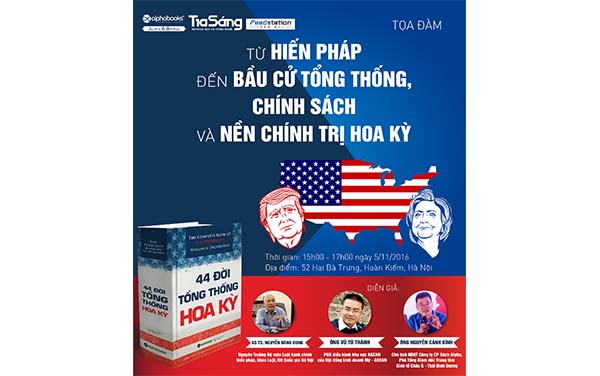 tọa đàm từ hiến pháp đến bàu cư tổng thống