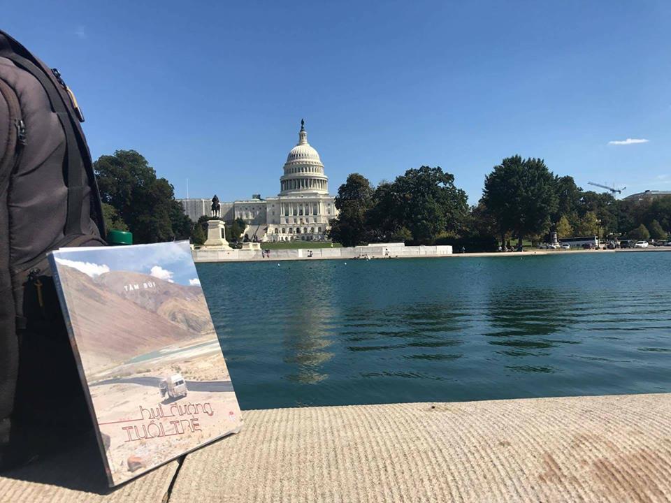 bụi đường tuổi trẻ