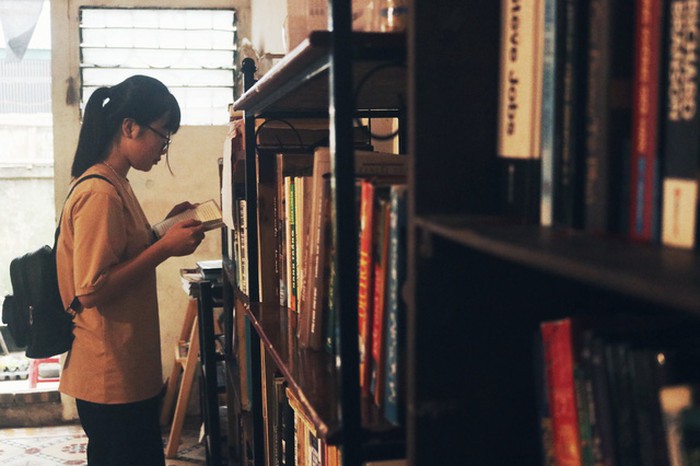 tủ sách miễn phí