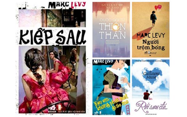 văn học tình cảm Pháp