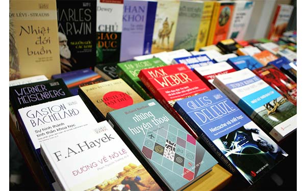 xuất bản sách 2018